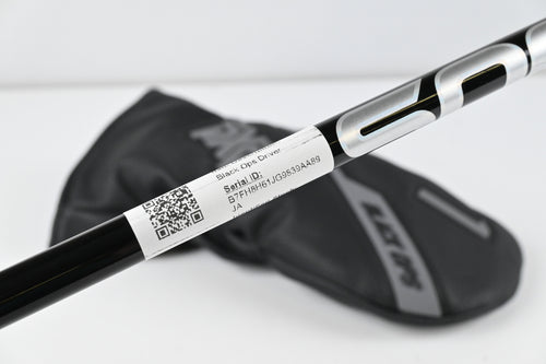 Left Hand PXG 0311 Black Ops Driver / 10.5 Degree / X-Flex HZRDUS Black 60 Shaft
