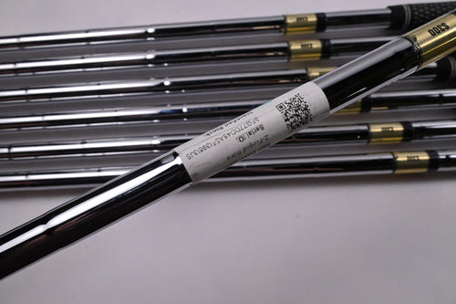 Srixon Z-785/Z-Forged Irons / 4-PW / Stiff Flex Dynamic Gold SL S300 Shafts