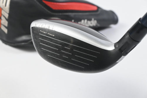 Taylormade M6 #5 Hybrid / 25 Degree / Stiff Flex Ventus TR Blue 8 Shaft