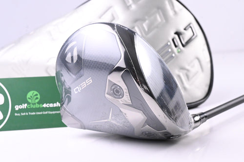 Taylormade Qi35 LS Driver / 9 Degree / Regular Flex Vanquish Blue 5 Shaft