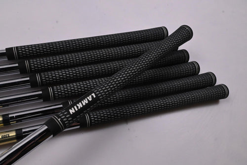 Srixon Z-785/Z-Forged Irons / 4-PW / Stiff Flex Dynamic Gold SL S300 Shafts