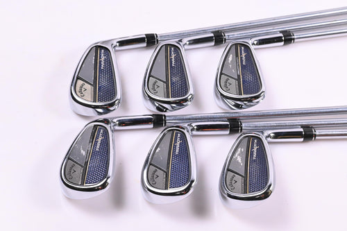 Callaway Paradym Irons / 5-PW / Regular Flex Project X IO 105 Shafts