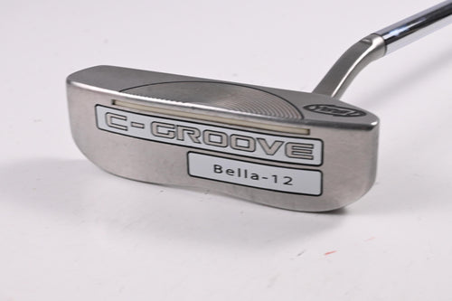 Yes! C-Groove Bella-12 Putter / 34 Inch