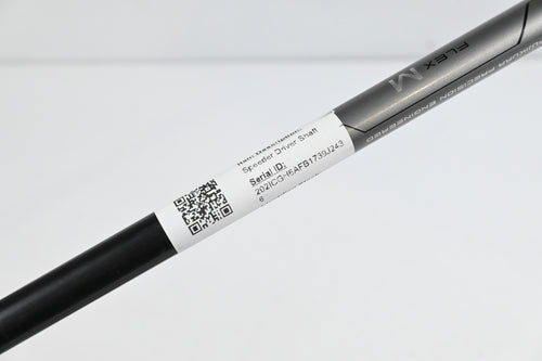 Fujikura Speeder 57 Driver Shaft / Senior Flex / Taylormade 2nd Gen