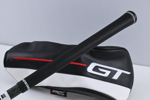 Left Hand Titleist GT3 Driver / 9 Degree / Stiff Flex Tensei 1K Blue 55 Shaft
