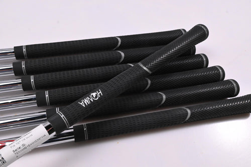 Honma TW 757 VX Irons / 5-PW+GW / Stiff Flex N.S.Pro Modus³ Tour 105 Shafts
