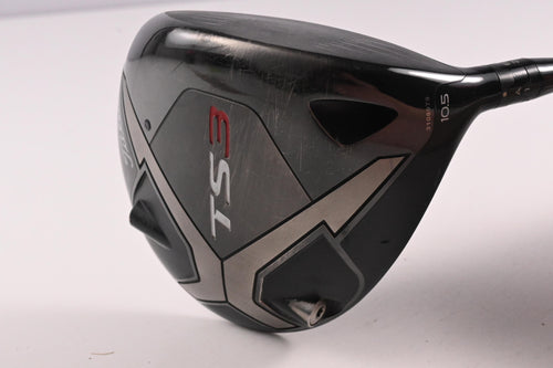 Titleist TS3 Driver / 10.5 Degree / Stiff Flex Accra FX 360 Shaft