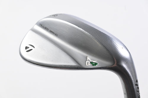 Taylormade Milled Grind 4 Lob Wedge / 58 Degree / Stiff Flex Dynamic Gold S200