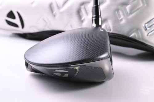 Taylormade Qi35 LS Driver / 9 Degree / Regular Flex Tensei AV Blue Raw 60 Shaft