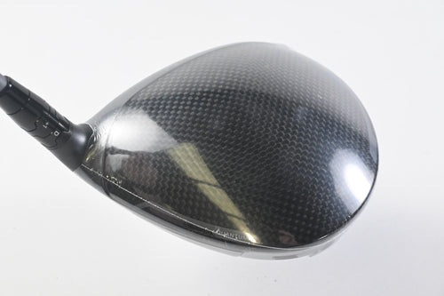 Callaway Quantum Max Driver / 10.5 Degree / Regular Flex Denali Frost Silver 50