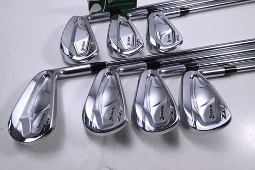 Srixon ZXi7 / ZXi5 Combo Irons / 4-PW / Stiff Flex Project X Steel Shafts