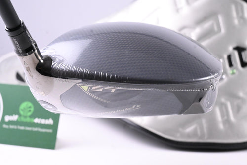 Taylormade Qi35 LS Driver / 9 Degree / Regular Flex Vanquish Blue 5 Shaft