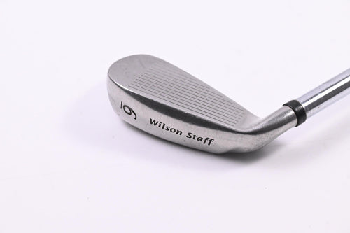 Wilson Di7 #6 Iron / Uniflex TX-105 Shaft