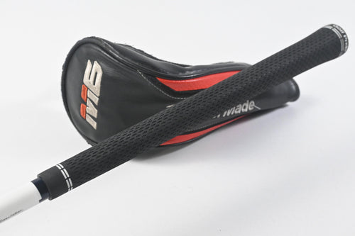 Taylormade M6 #5 Hybrid / 25 Degree / Stiff Flex Ventus TR Blue 8 Shaft