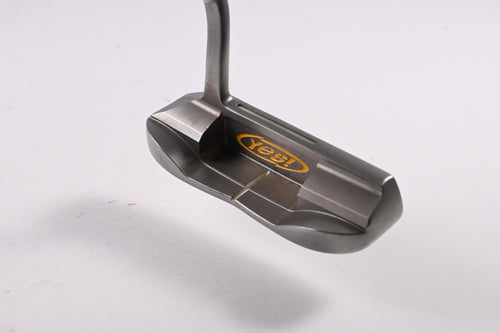 Yes! C-Groove Bella-12 Putter / 34 Inch