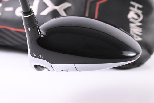 Honma TW XP-1 Driver / 10.5 Degree / Regular Flex Vizard 43 Shaft