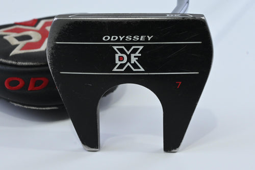 Odyssey DFX 7 2021 Putter / 34 Inch
