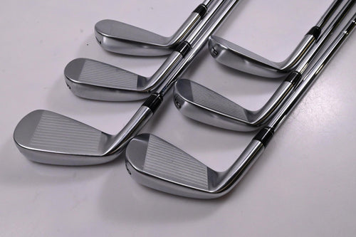 Callaway Apex Ti Fusion Irons / 5-PW / Stiff Flex N.S.Pro Modus³ Tour 105 Shafts