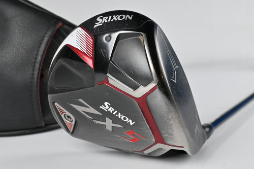 Srixon ZX5 Driver / 10.5 Degree / Regular Flex Diamana ZX 50 Shaft