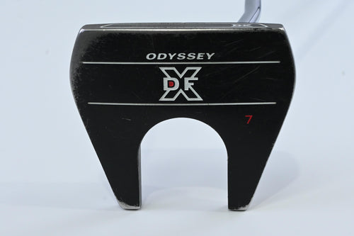 Odyssey DFX 7 2021 Putter / 34 Inch