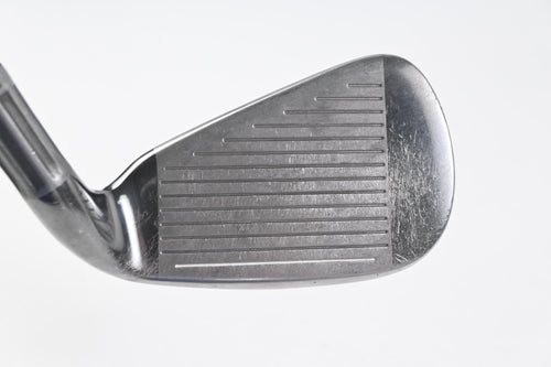 Left Hand Taylormade M2 2016 #7 Iron / Regular Flex Steelfiber i70 Shaft