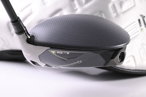 Taylormade Qi35 LS Driver / 9 Degree / Regular Flex Tensei AV Blue Raw 60 Shaft