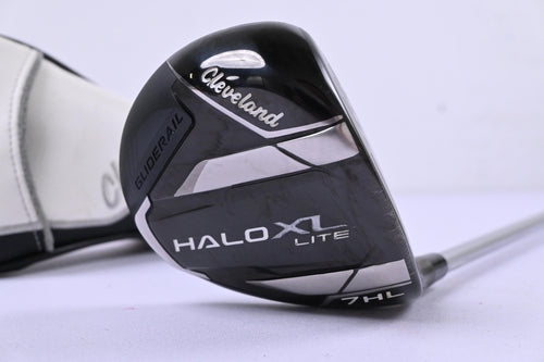 Cleveland Halo XL Lite #7 Wood / 22 Degree / Regular Flex Aldila Ascent 40 Shaft