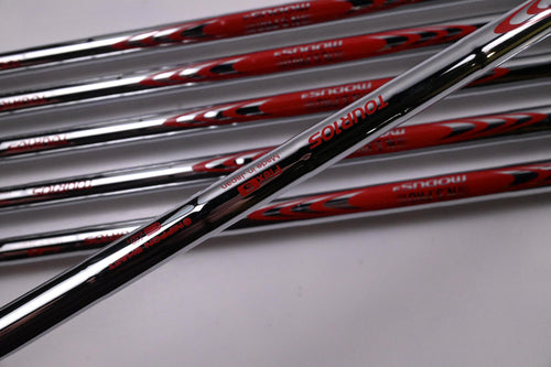 Callaway Apex Ti Fusion Irons / 5-PW / Stiff Flex N.S.Pro Modus³ Tour 105 Shafts