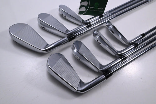 Srixon ZXi7 / ZXi5 Combo Irons / 4-PW / Stiff Flex Project X Steel Shafts