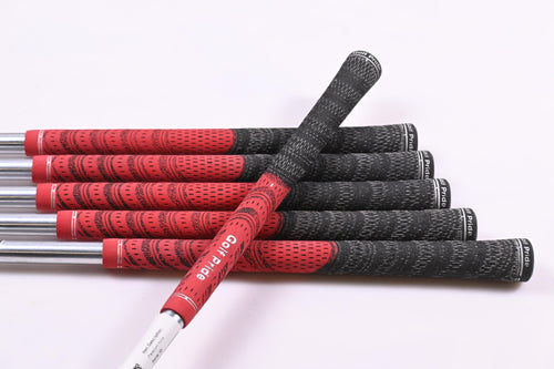 Callaway Paradym Irons / 5-PW / Regular Flex Project X IO 105 Shafts