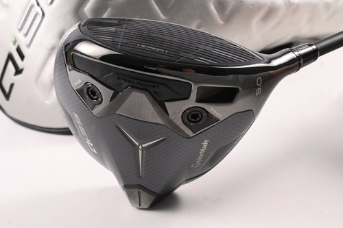 Taylormade Qi35 LS Driver / 10.5 Degree / X-Flex Kai'li Blue CB Darkwave 60