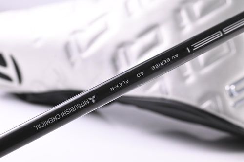 Taylormade Qi35 LS Driver / 9 Degree / Regular Flex Tensei AV Blue Raw 60 Shaft