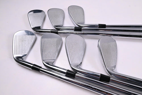 Callaway Rogue ST Pro Irons / 4-PW / X-Flex Dynamic Gold 105 X100 Shafts