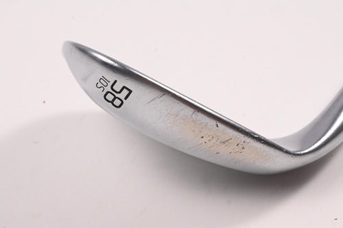 Titleist Vokey SM9 Lob Wedge / 58 Degree / Wedge Flex Titleist Vokey SM9 Shaft