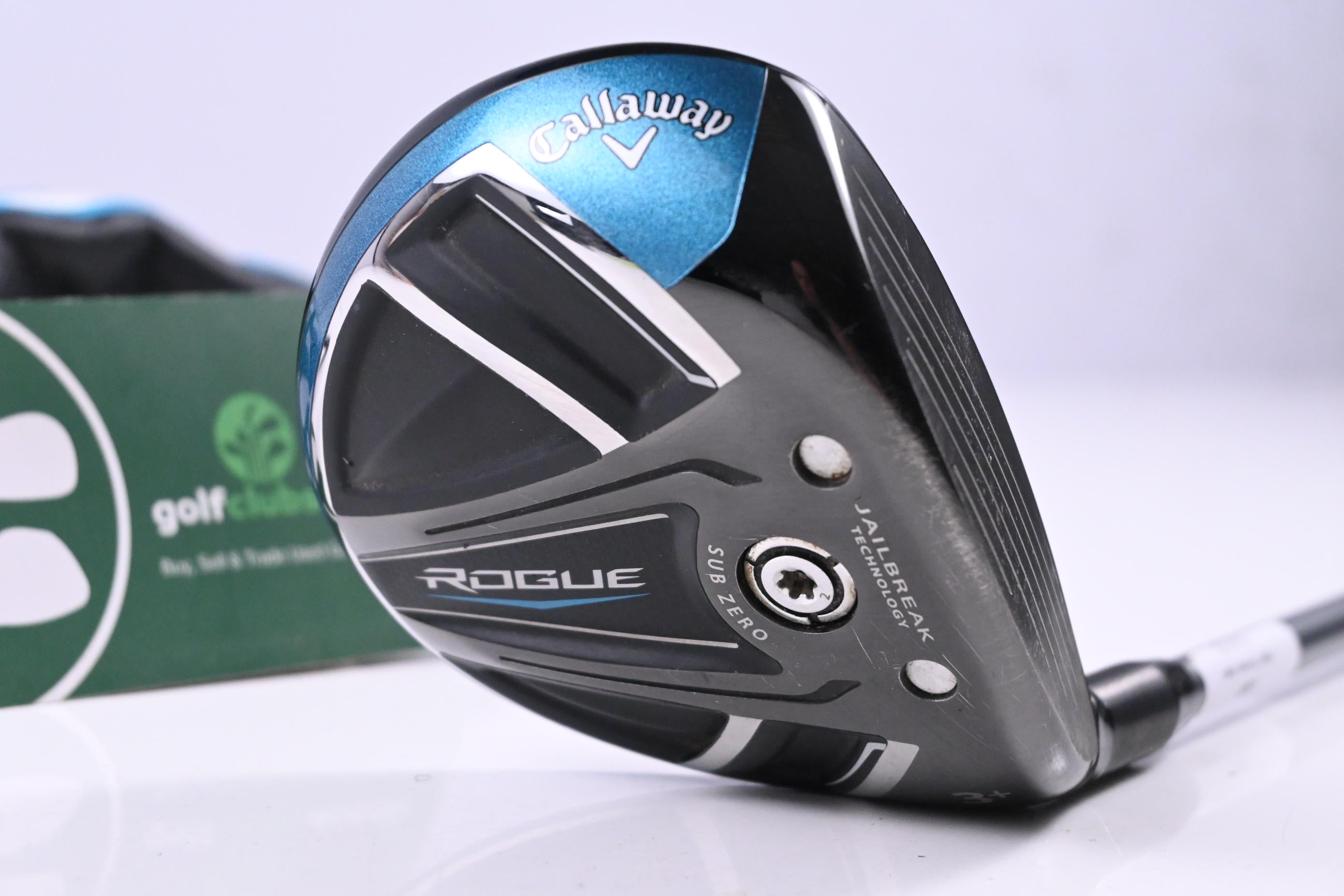 ローグ サブゼロ ドライバー10.5° S キャロウェイ ローグ サブゼロ