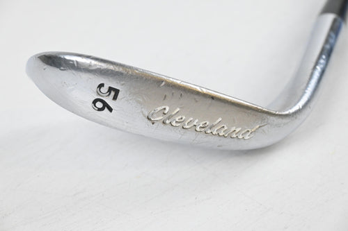Cleveland CG12 Sand Wedge / 56 Degree / Wedge Flex Traction Shaft
