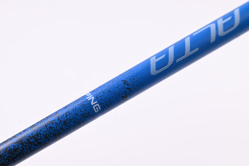 Ping G Crossover #4 Hybrid / 21 Degree / Blue Dot / Regular Flex Ping Alta 70