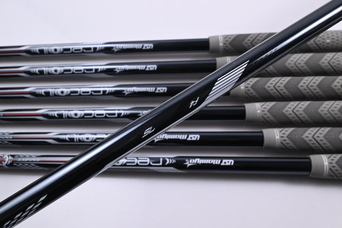 PXG 0311 P Gen7 Irons / 5-PW+GW / Stiff Flex UST Recoil Dart 75 Shafts