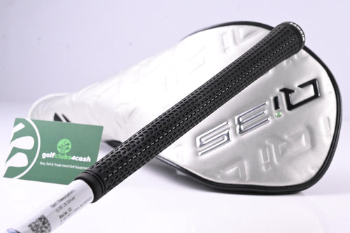 Taylormade Qi35 LS Driver / 9 Degree / Regular Flex Vanquish Blue 5 Shaft