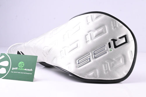 Taylormade Qi35 LS Driver / 9 Degree / Regular Flex Vanquish Blue 5 Shaft