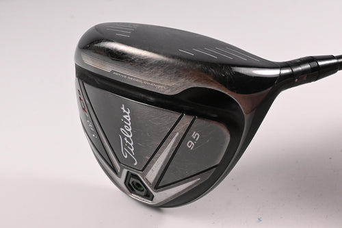 Titleist 915 D3 Driver / 9.5 Degree / Stiff Flex Hzrdus Yellow 63 Shaft