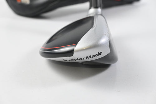 Taylormade M6 #3 Hybrid / 19 Degree / Senior Flex HZRDUS Smoke Red RDX 70 Shaft