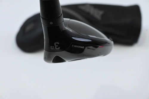 PXG 0311 Black Ops #3 Hybrid / 19 Degree / X-Flex Fujikura Ventus Blue HB 8