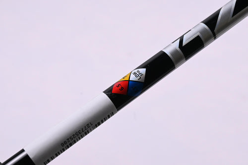Project X Hzrdus Black Gen 4 70 Driver Shaft / X-Flex / Srixon Adapter