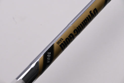 Mizuno T22 Sand Wedge / 54 Degree / Stiff Flex Dynamic Gold S400 Shaft