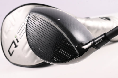 Taylormade Qi35 LS Driver / 10.5 Degree / X-Flex Kai'li Blue CB Darkwave 60