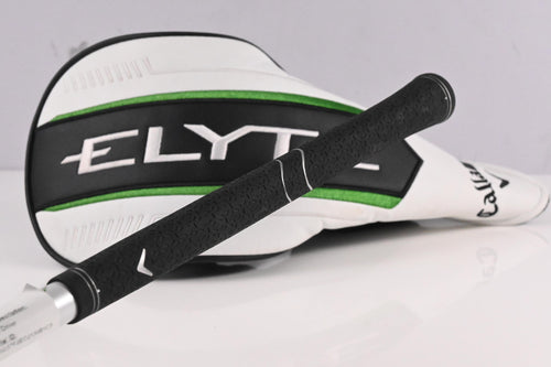 Ladies Callaway Elyte Driver / 9 Degree / Ladies Flex Eldio 40 Shaft
