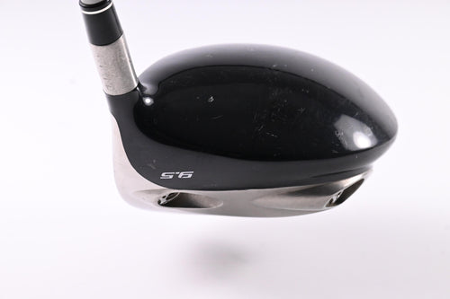 Taylormade R7 Quad Driver / 9.5 Degree / Stiff Flex Taylormade M.A.S.2 65 Shaft