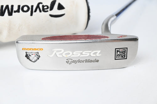 Taylormade Rossa TP Kia Ma Monaco Putter / 34 Inch