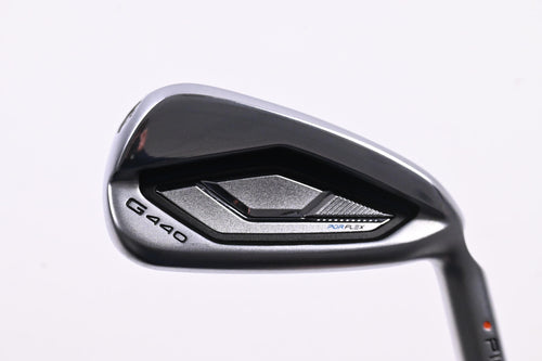 Ping G440 #7 Iron / Orange Dot / Regular Flex NS Pro Modus 3 Tour 105 Shaft